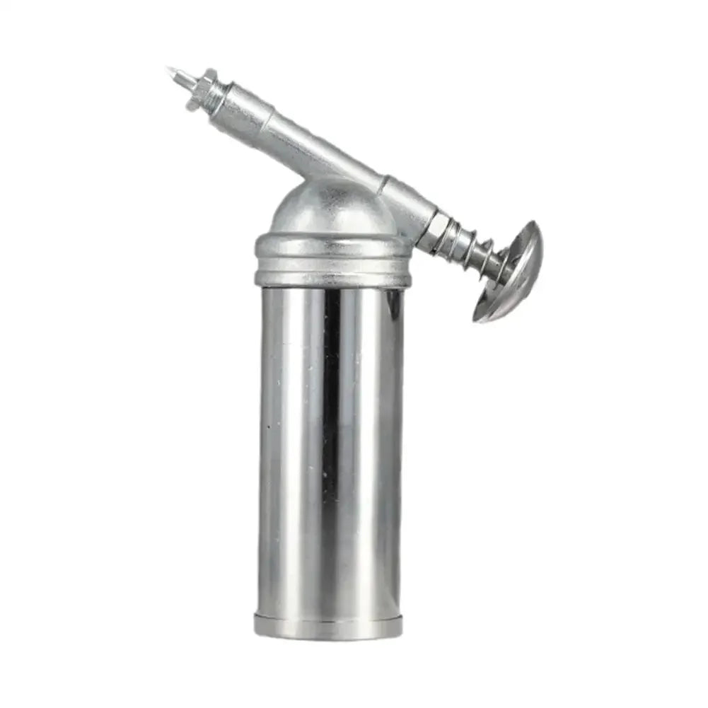 80cc Mini Handheld Grease Gun 1000PSI Pressure Oiler Manual Zpaxo