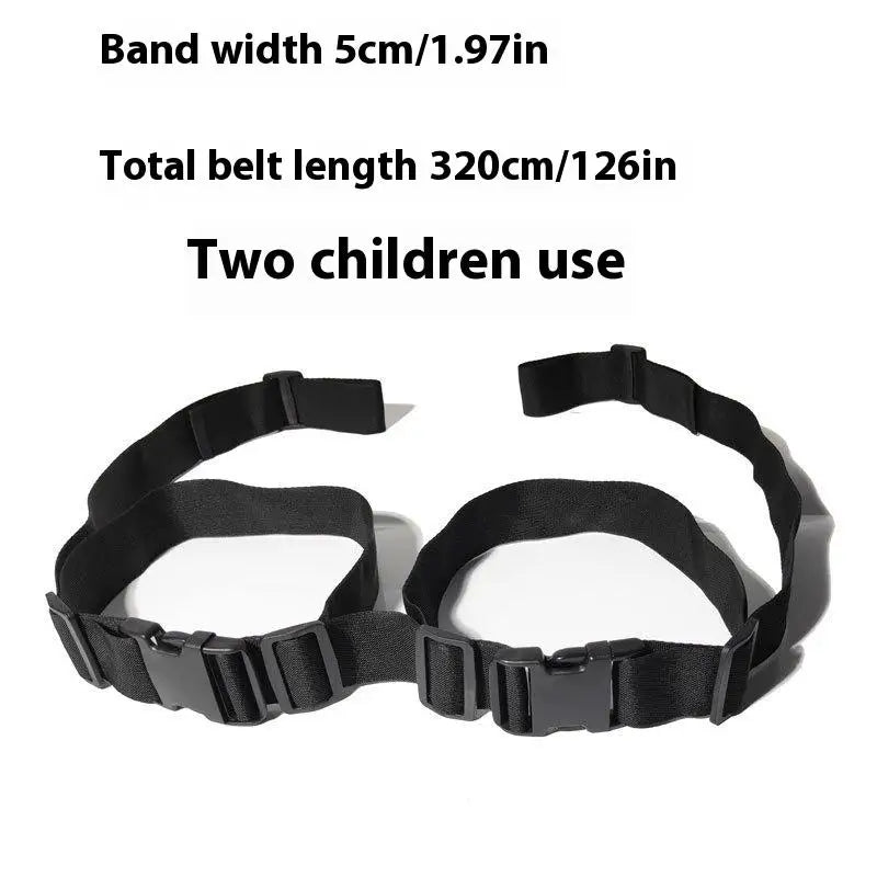 Universal Electric Tricycle Safety Belt – Scooter & Motorcycle