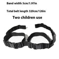 Universal Electric Tricycle Safety Belt – Scooter & Motorcycle