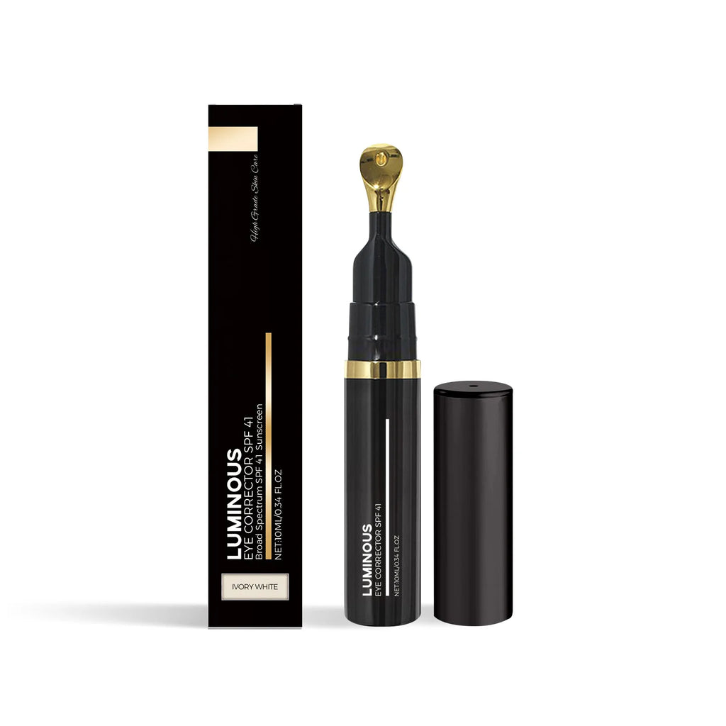 Tremella Eye Concealer for Dark Circles, Fine Lines & Hydration Eye Concealer Zpaxo 10ml Boxed