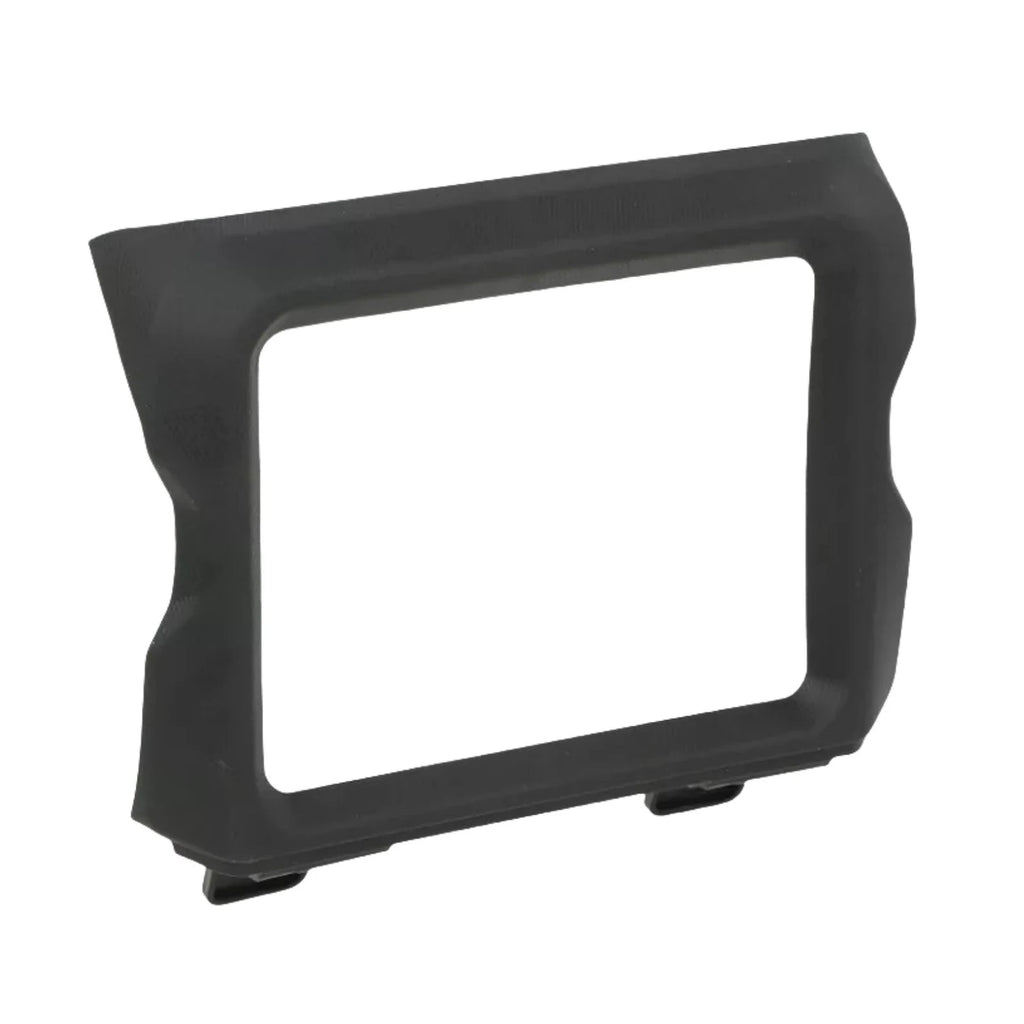 8 4-inch Touchscreen Radio Trim Bezel Surround Replacement Part Jeep