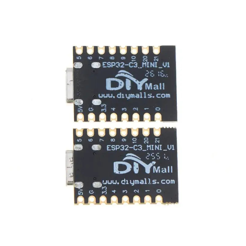 ESP32 C3 Mini Wifi Development Board Bluetooth C Raspberry Pi Zpaxo
