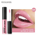Sexy Red Nude Lipstick Waterproof Long Lasting Non-fade Matte Velvet Lip Glaze Non-stick Cup Lip Tint Women Makeup Zpaxo 02