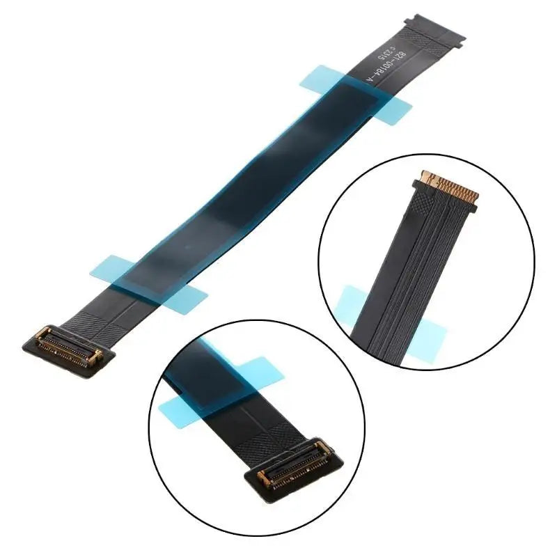 652F 821-00184-A Trackpad Ribbon Cable for MacBook A1502 Zpaxo