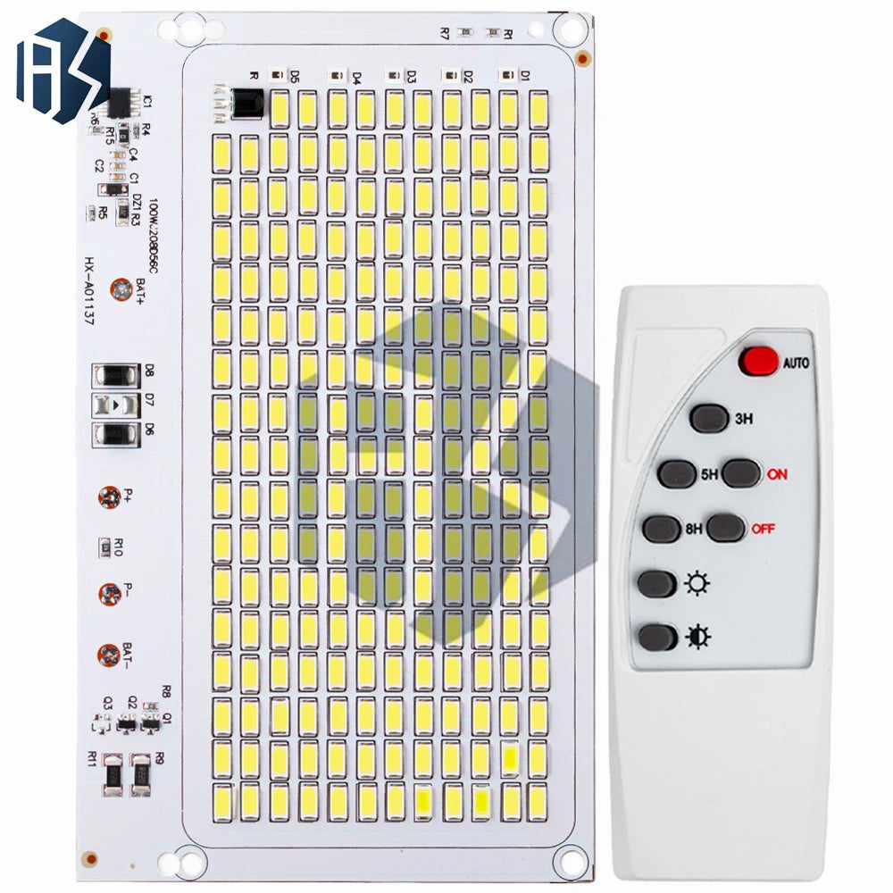 25w 40w 60w 100w LED Outdoor Solar Energy 5730 Brightness Bead Zpaxo