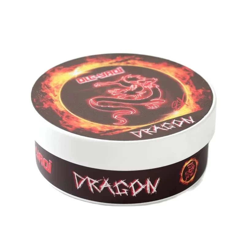 YAQI Dragon Artisan Shaving Soap 170g – Luxury Men's Gift Artisan Shaving Soap Zpaxo