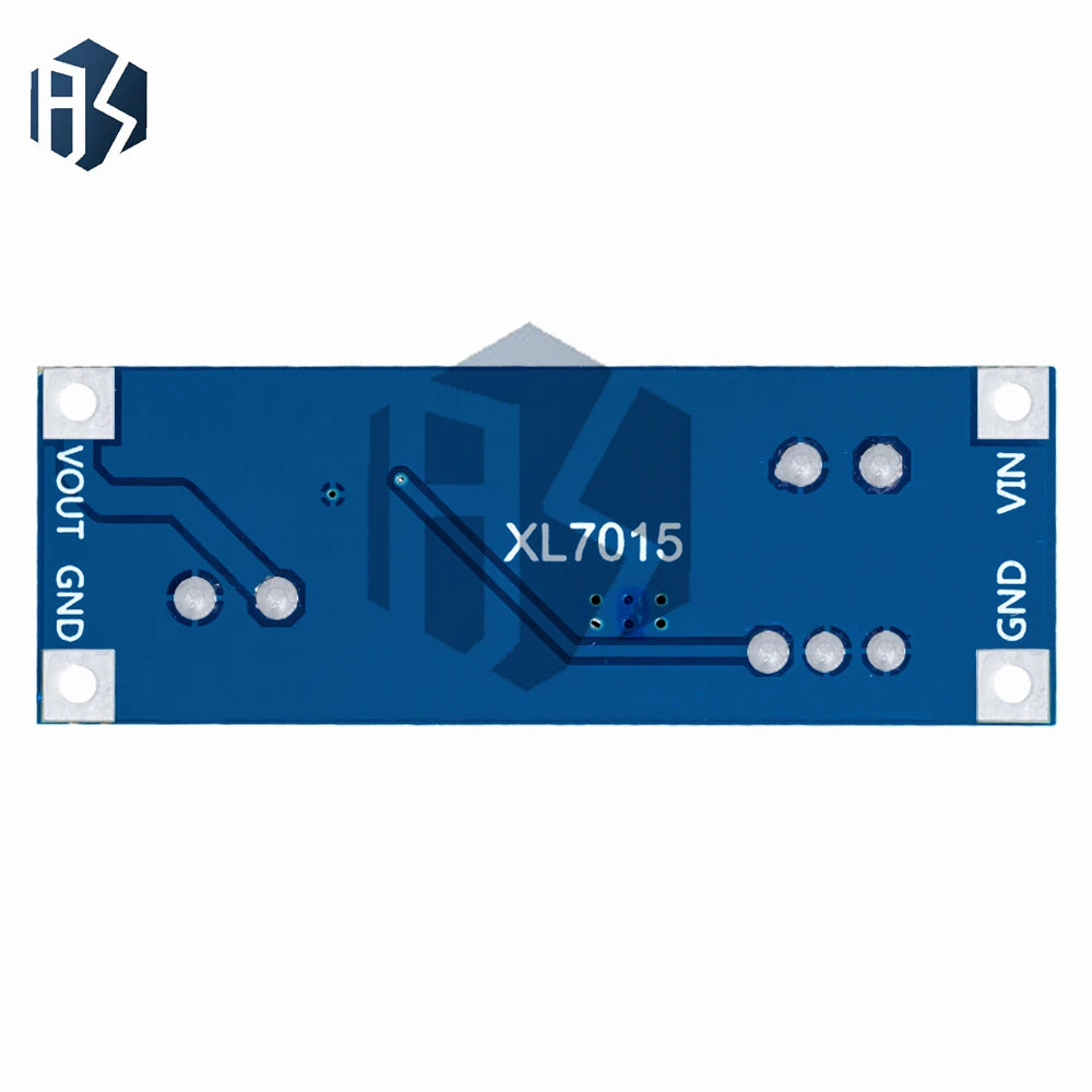 5V-80V 7A XL7015 DC-DC Step-down Buck Converter Module LM2596 Zpaxo