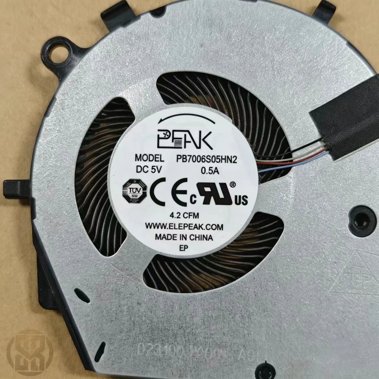 CPU Cooling Fan 0CHNHW Dell Latitude 3410 3510 E3510 Inspiron 7405