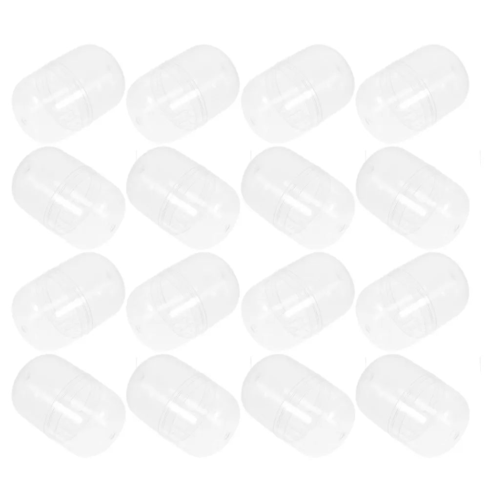 Transparent Capsules Gumball Machine Vending Machines Party Favor