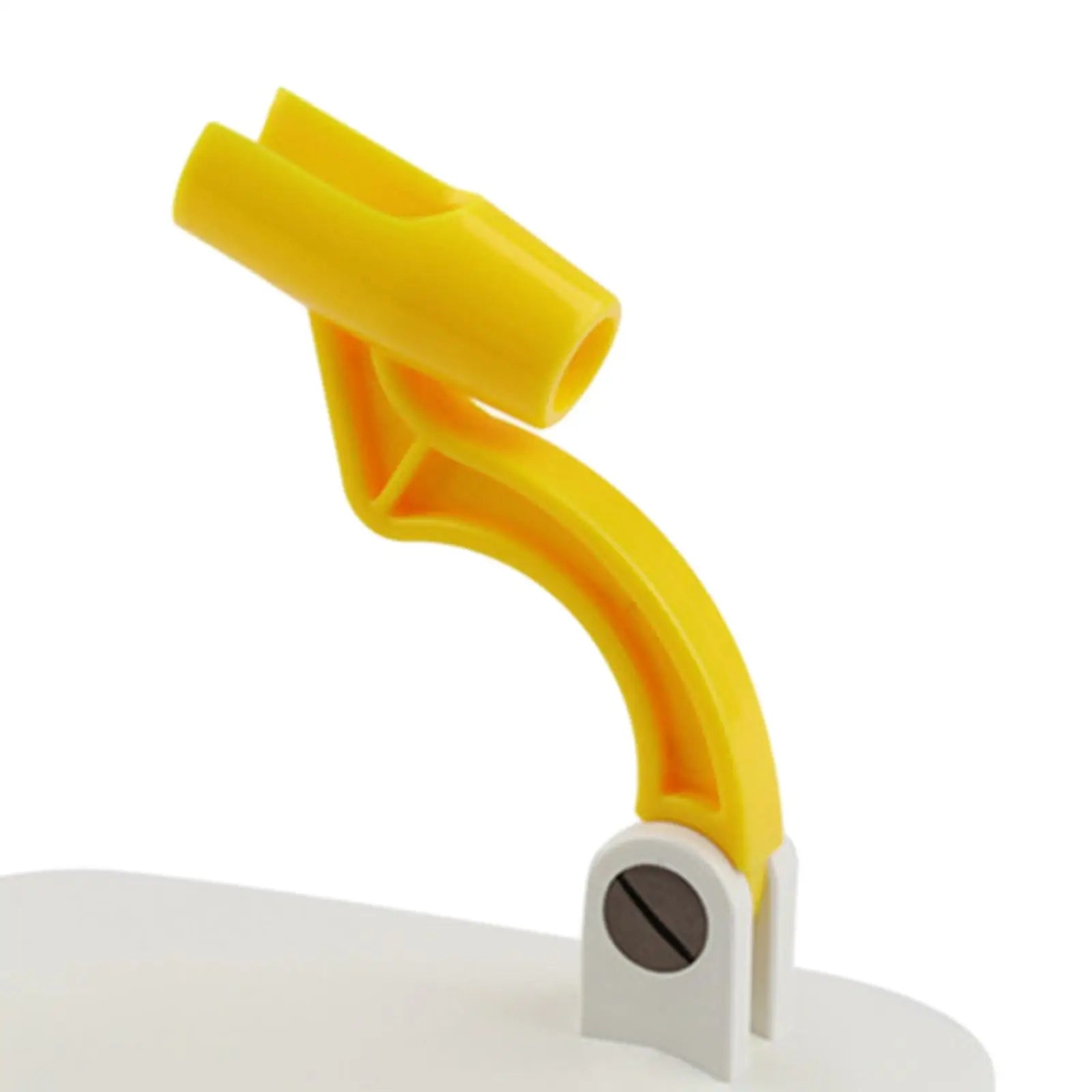 Adjustable Angle Airbrush Grip Stand Lightweight Plastic Tools Zpaxo