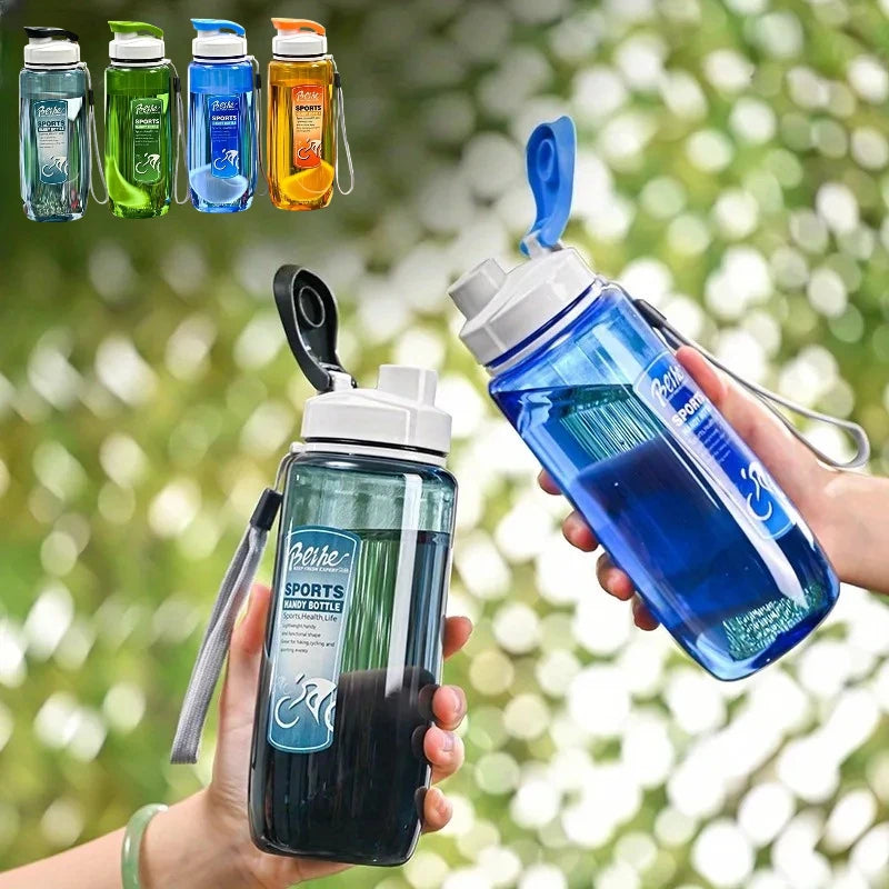 Outdoor Sports Water Bottle Creative Space Cup Large Capacity