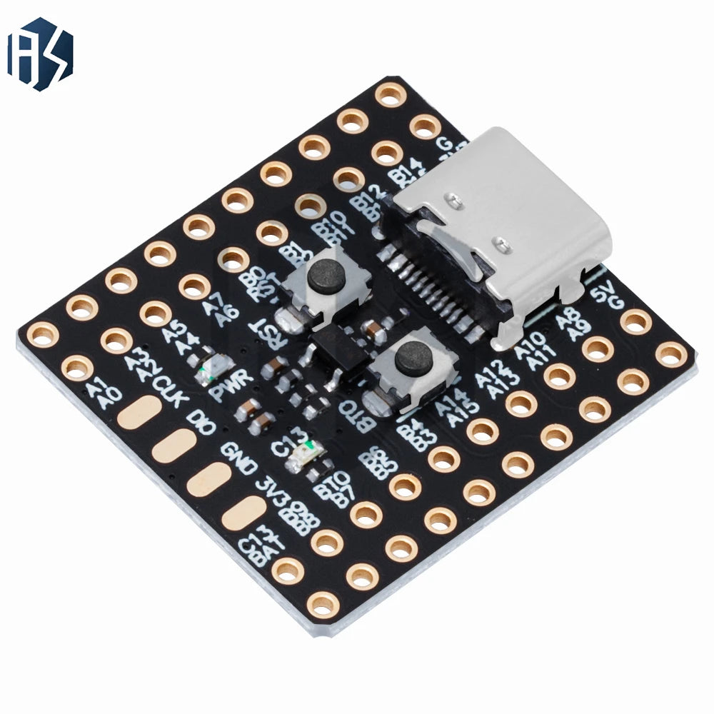 STM32F103C8T6 ch340 ARM Cortex-M3 Core Development Board 72MHz MCU Zpaxo