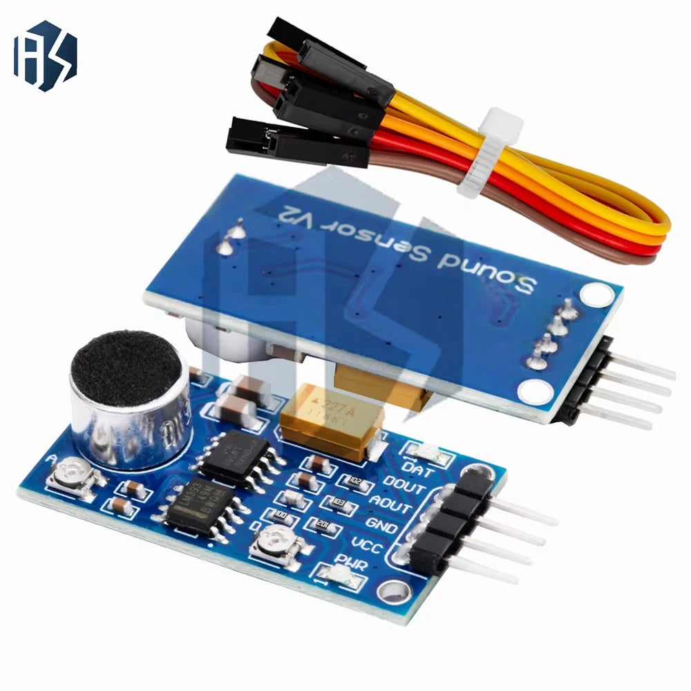 LM386 Audio Amplifier Module - 200x Gain, 5V-12V Input, 10K Adjustable Resistance, Compact Design for DIY Audio Projects and Po Zpaxo