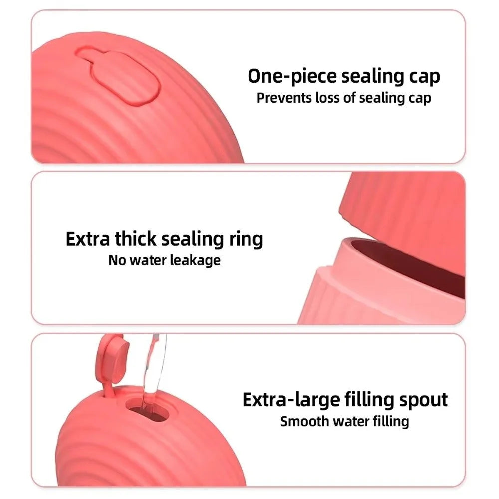 Gifts Silicone Facial Ice Cube Mold De-puffing DIY Roller Beauty Zpaxo