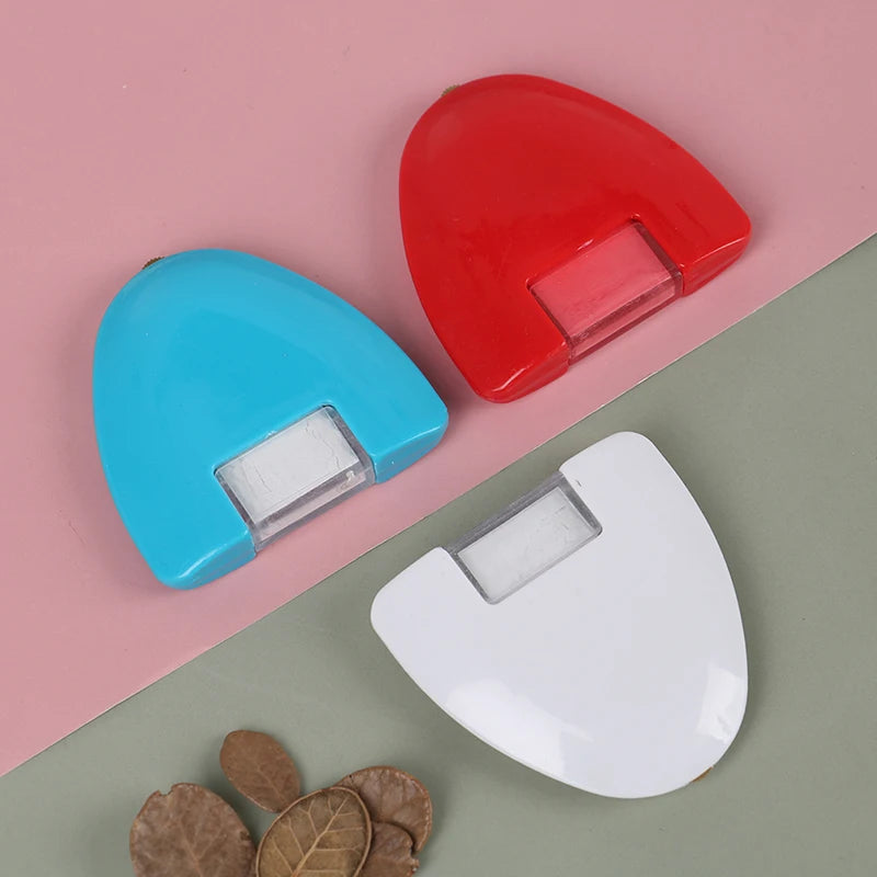 Chalk Wheel Fabric Marker Tailor's DIY Sewing Parts Tools