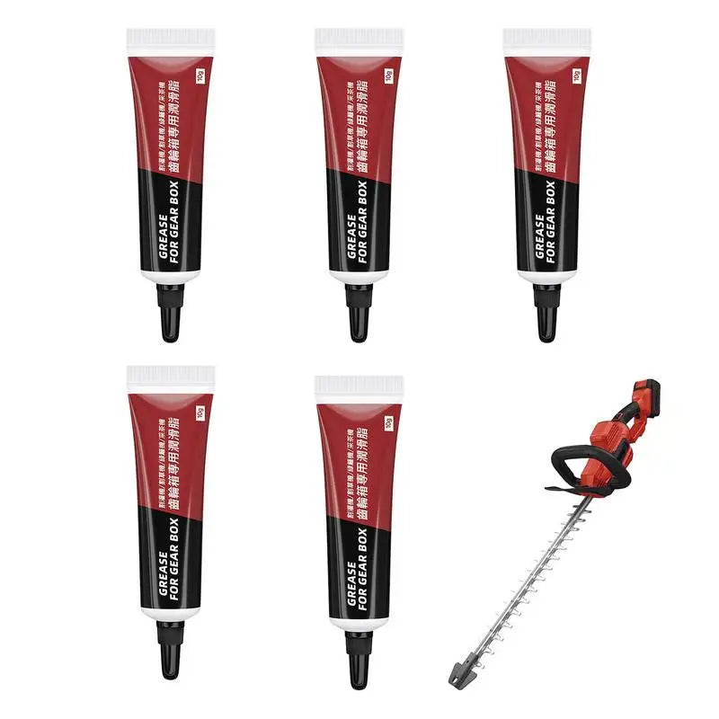 Lawn Mower Grease Gear Multi-function Lubricant Refueling Nozzle
