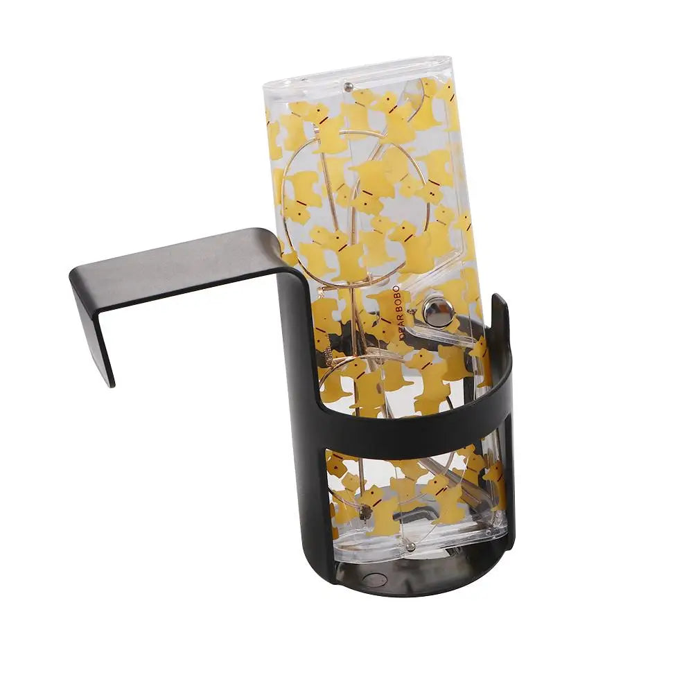 Portable Mount Universal Car Window Organizer Stand Car Accessories Car Cup Holder Auto Supplies Drinks Holders Zpaxo