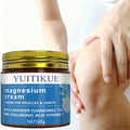 YUITIKUE Magnesium Body Lotion – Night Moisturizer for Muscles Magnesium Body Lotion Zpaxo Default Title