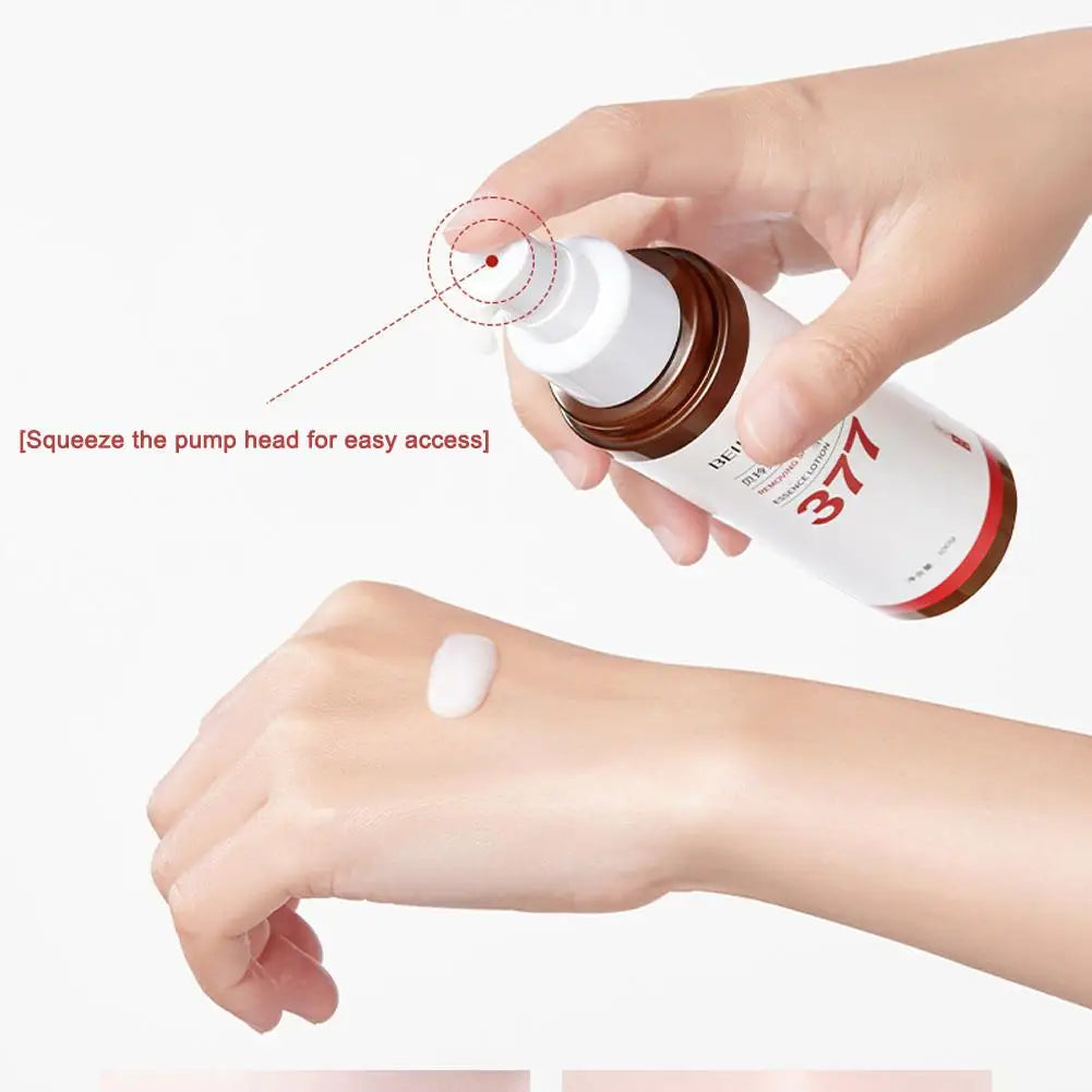 Lifting Essence Lotion 100ml Wrinkle Reduction For Sensitive Skin Moisturizing And Hydrating Improve Skin Elasticity Firmness Zpaxo