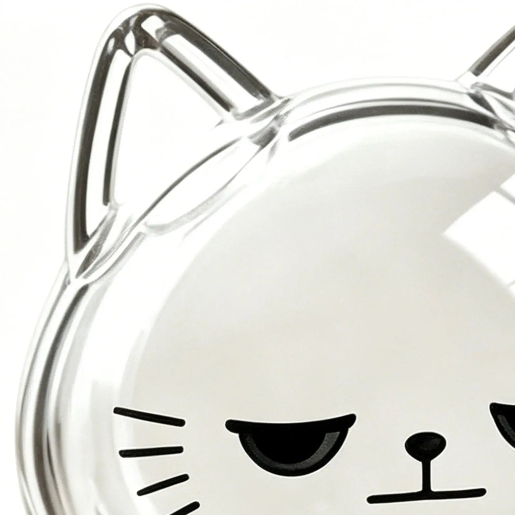Cat Whisker Holder Magnet Kitten Whisker Collector Kitten Hair Container Magnets For Homeowners Animal Lovers Pet Parents Zpaxo