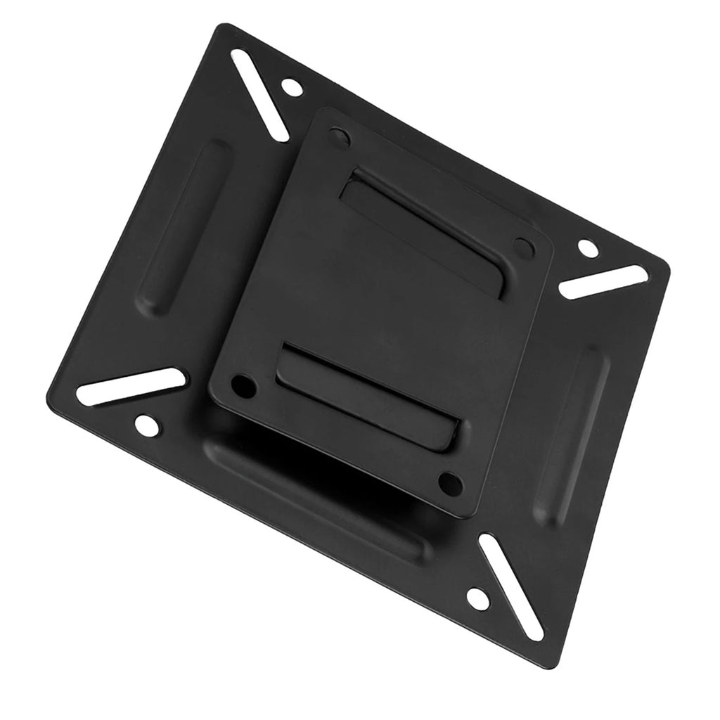 For 14‑24in LCD TV Wall Mount Bracket Wall Mounted TV Holder Large Load Solid Support Wall TV Mount Zpaxo