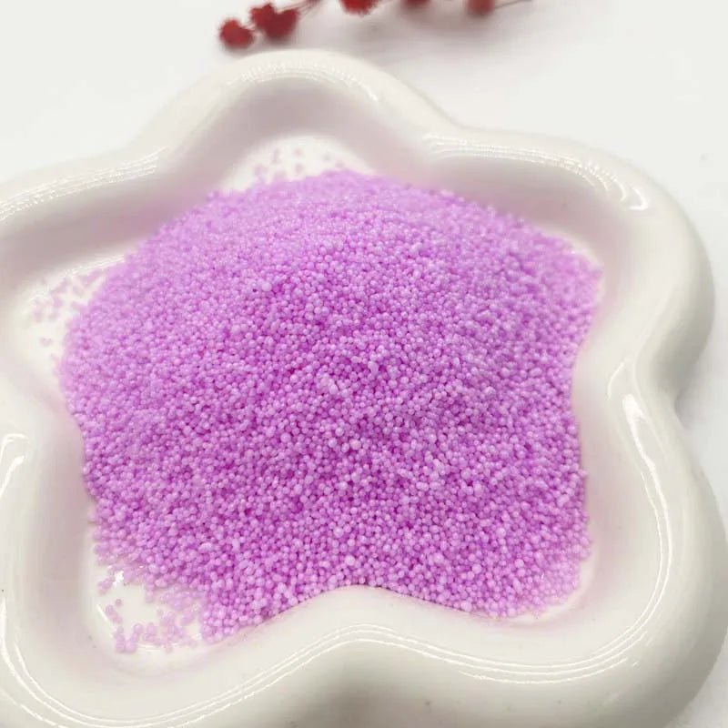 10-Color Pearl Sand Wax Particles – Ice Flower Candle Making Kit Candle Making Wax Zpaxo pink 20g