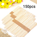 DIY Wooden Sticks 50/100/150pc – Miniature & Craft Projects