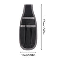 Electrician Pocket Storage Bag Multifunctional Tool Waist Bag Portable Tool Bag Screwdriver Kit Holder Maintenance Tool Pouch Zpaxo 1pcs