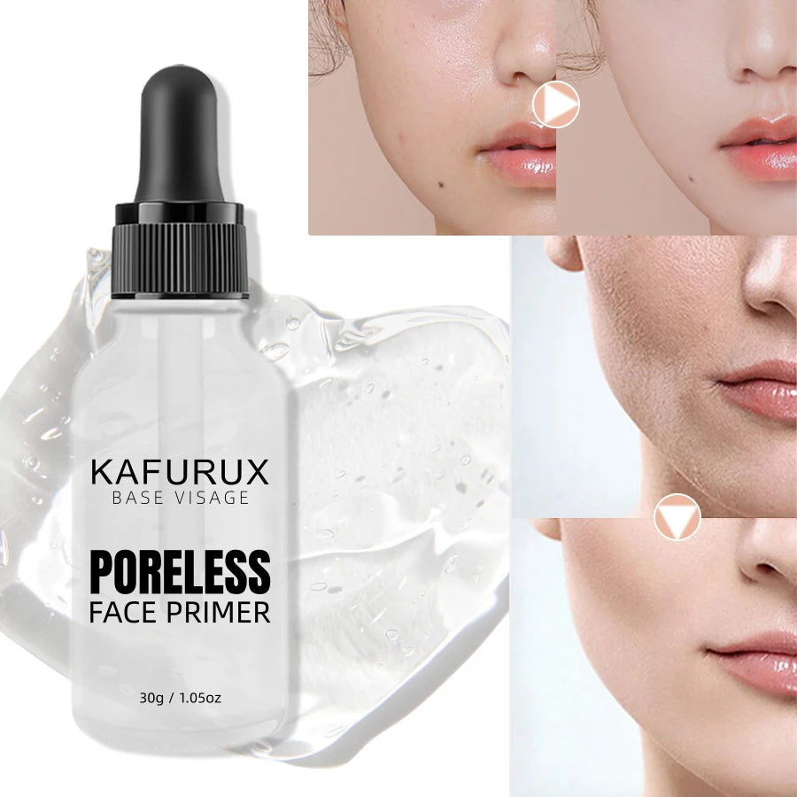 Professional Jelly Moisturizing Transparent Primer Lotion Use Before