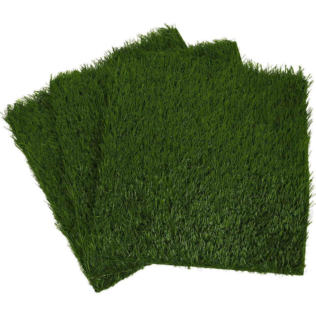 Reusable Nesting Pads Chicken Coop Artificial Turf Laying Comfortable