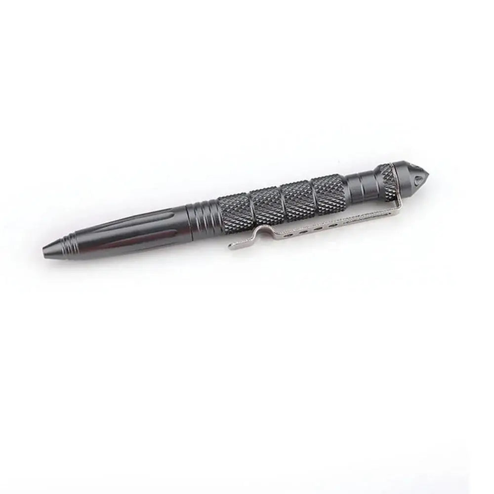 Multifunctional Alloy Military Metal Tactical Pen School Student