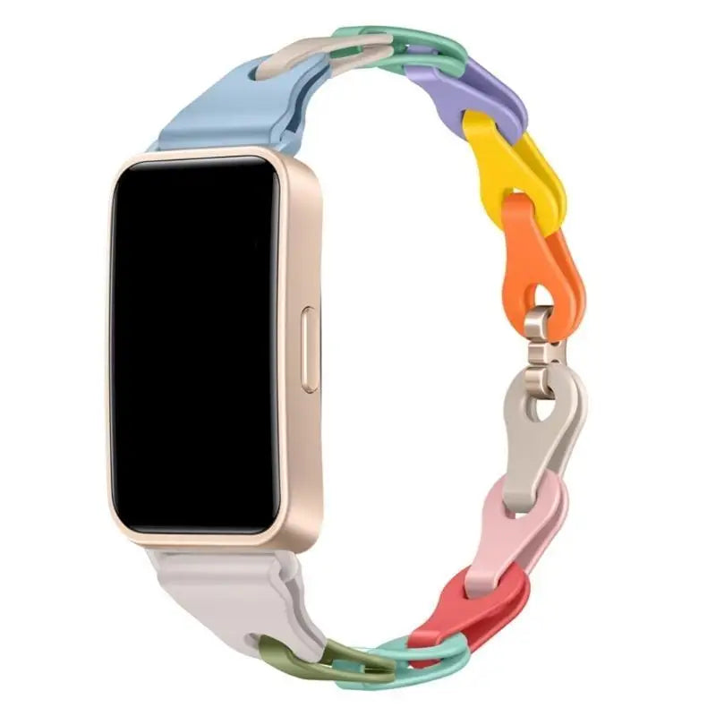 652F Stylish Wriststrap Band 8 9 10 Intelligent Bracelets Sweatproof Zpaxo 28 China Mainland