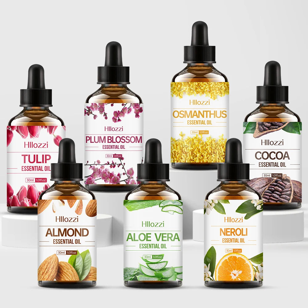 30ml essential oil Moisturizing and nourishing deep repair oil for face, body, nails, hairand eyelashes Suitable for all skin Zpaxo