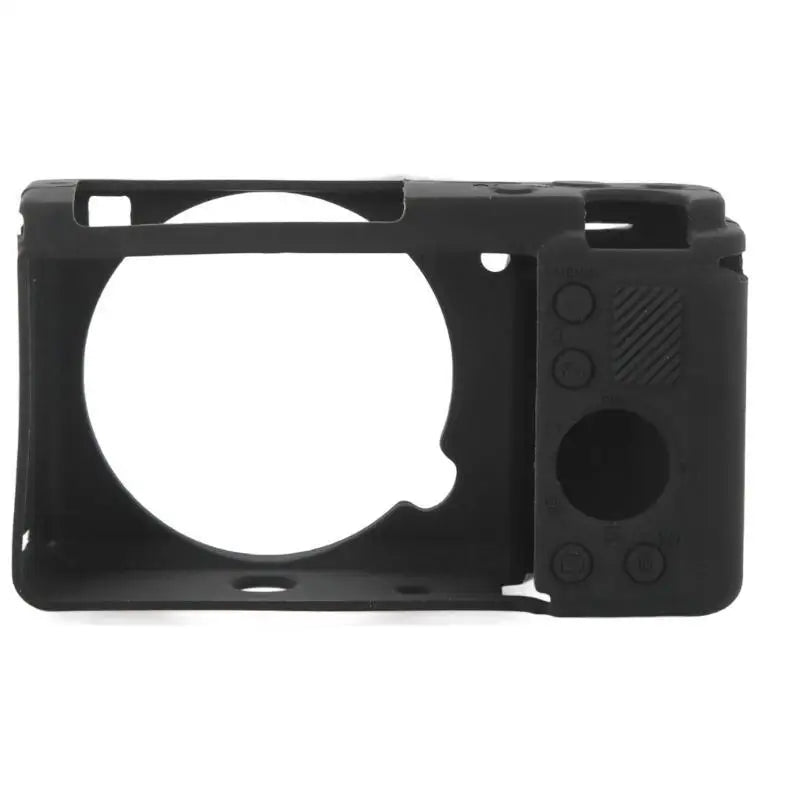 652F Textured Grip Silicone Cover ZVE10 Camera Heat Resistant Bottom Zpaxo