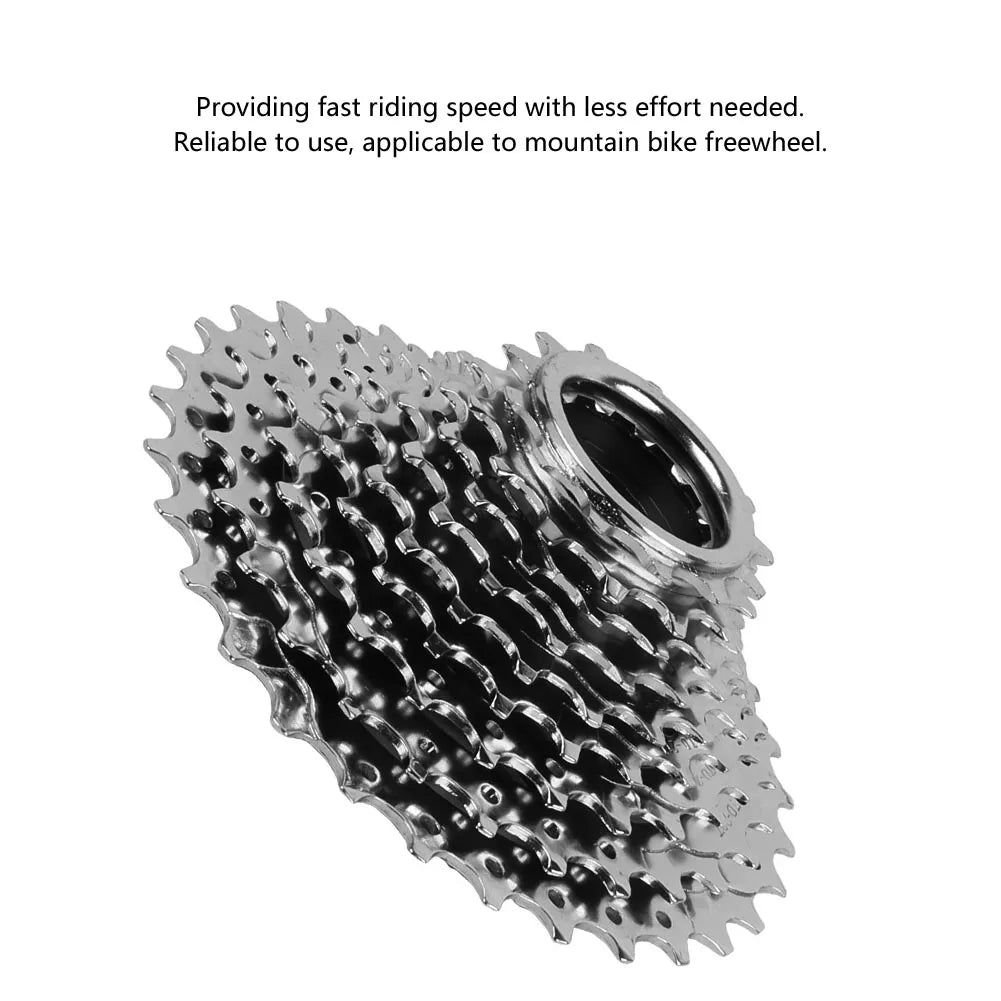 Cassette Cog Freewheel Strength Steel Road Bike Parts Fixed Gear