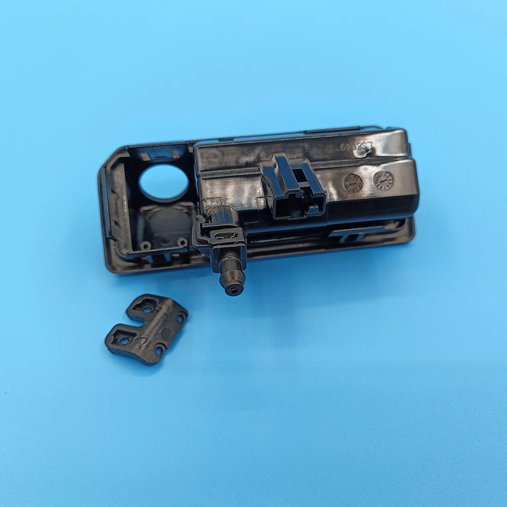 Car Trunk Handle Switch Rearview Camera Bracket Audi Q2 Q2L Q3 Q4 Q5