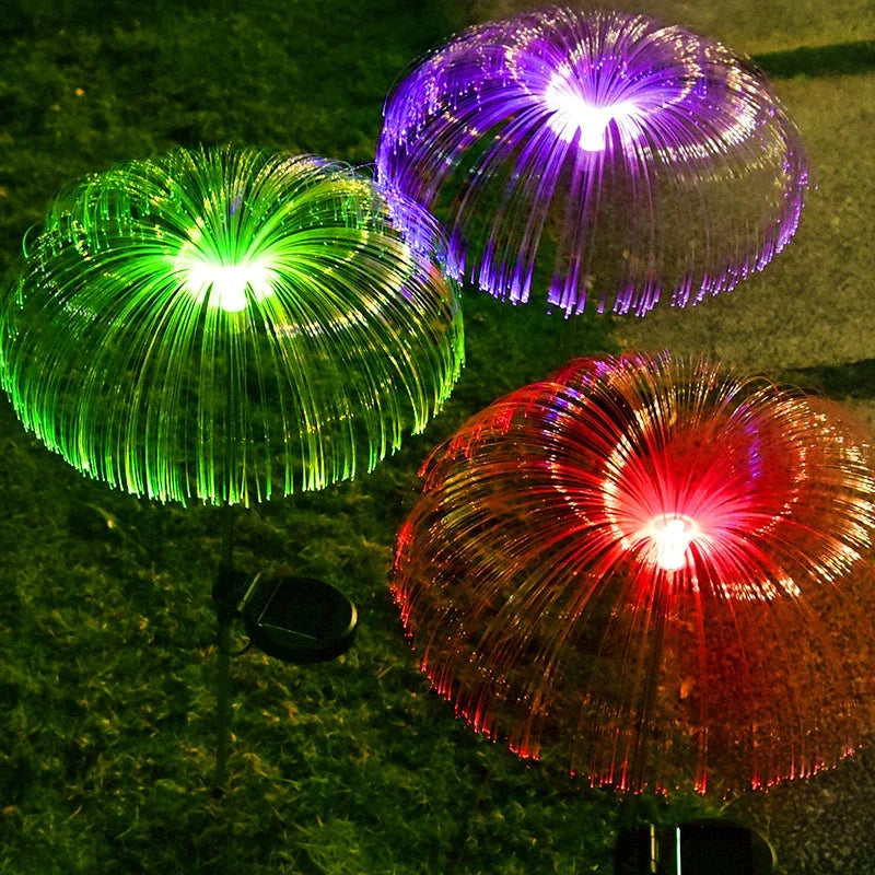 Solar LED Lights Outdoor Lighting Shower Waterproof Sun Powered Light Zpaxo