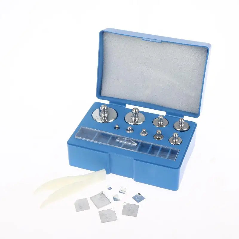 10mg- Precision Digital Scale Calibration Weight Weighting Tools Zpaxo
