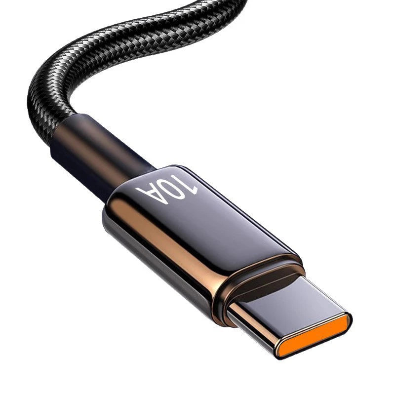 240W USB-C Fast Charging Cable 6A – 0.3m to 3m for Android USB-C Charging Cable Zpaxo USB to Type C 2m