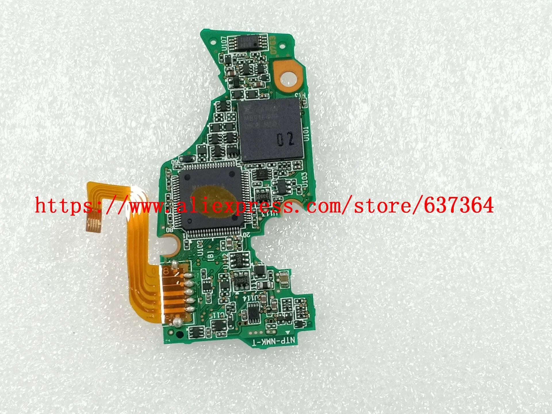 Camera D300 Flex Nikon Mainboard Small Board Repair Parts