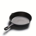 Pre-seasoned Cast Iron Skillet Heavy Duty Grill Campfire Pan Cookware