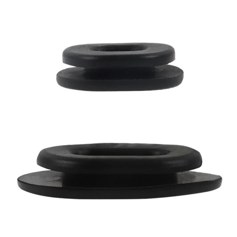 12pcs Motorcycle Body Side Cover Rubber Grommet Fairing Washer Bolts Motorcycle Accessories Zpaxo