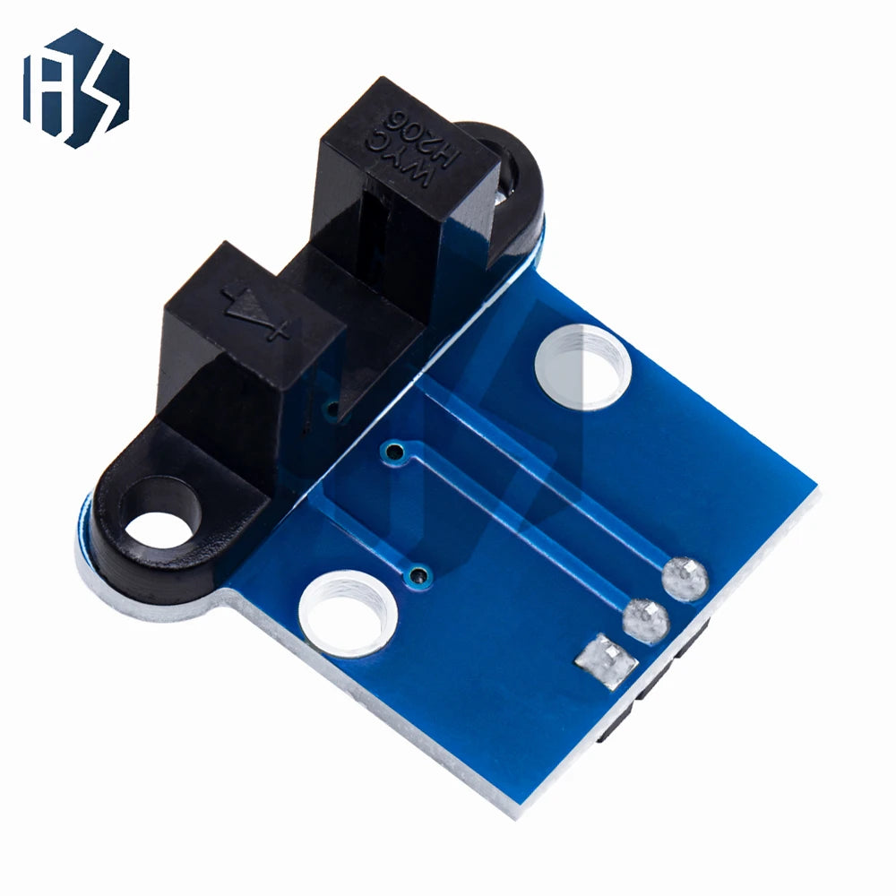 HC-020K Dual-channel Photoelectric Encoder Module High-precision Zpaxo