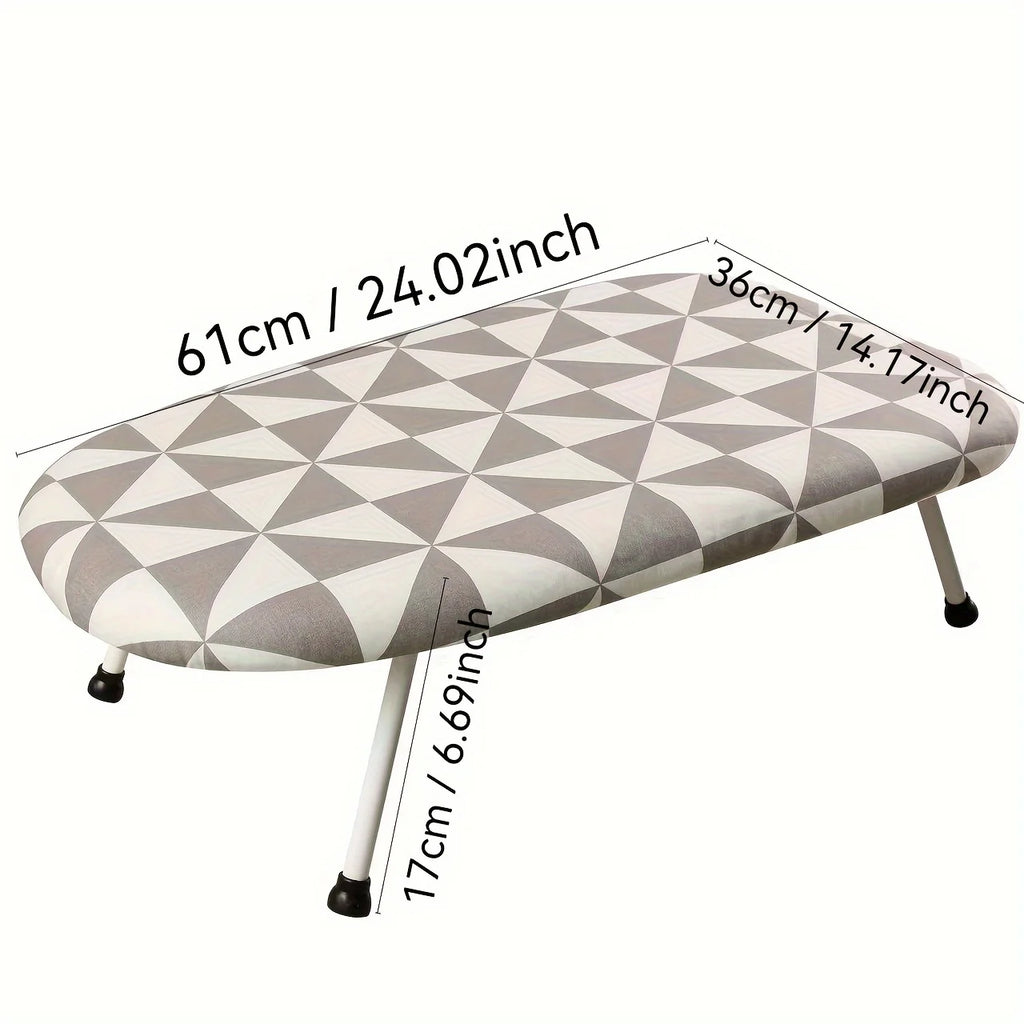 pc home folding ironing board Ironing clothes easily and conveniently storage does not take up space Zpaxo
