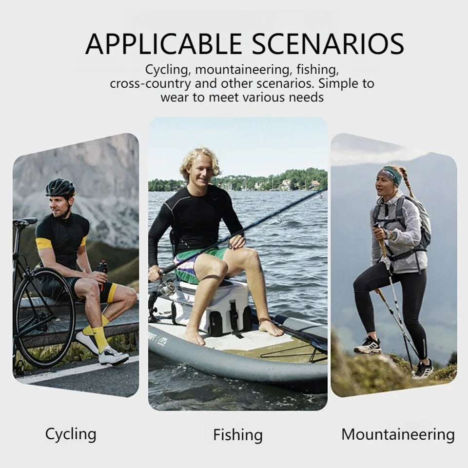 Outdoor Full Face Sun Hat Cover Cycling Fishing Sun Cap With Mask Summer Breathable Hat Anti-uv Sunscreen Protect Neck Hiking Zpaxo