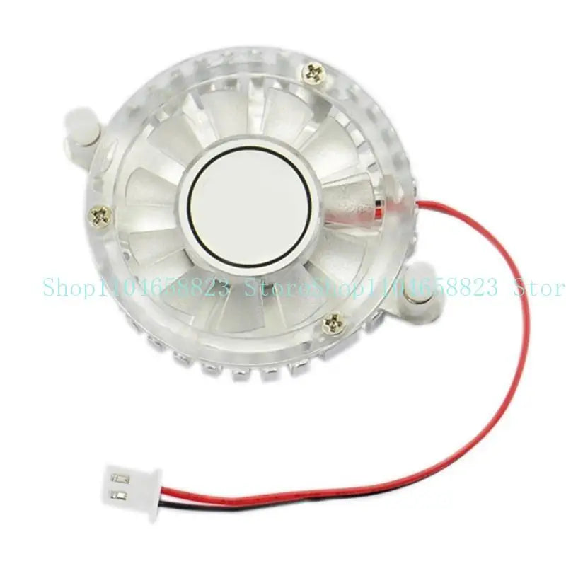 5010 BGA Fan Round Graphics Card Cooling Mini Heatsink 5V12V Small Zpaxo 12V China Mainland