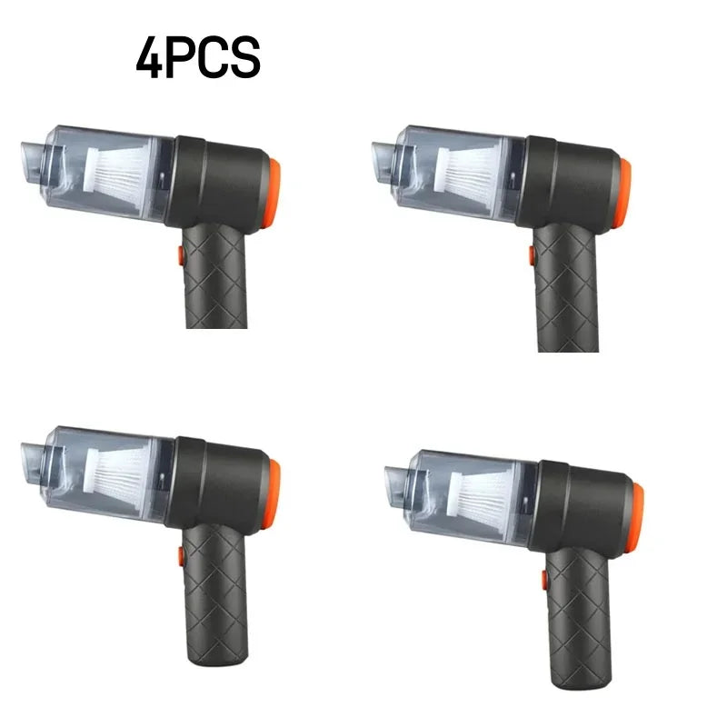 Mini Handheld Cordless Vacuum Cleaner Portable Wireless Strong