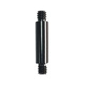 652F 1 4 Metal Rod Professional Photography Studio Gear DIY Projects Zpaxo 25 double head exten CN
