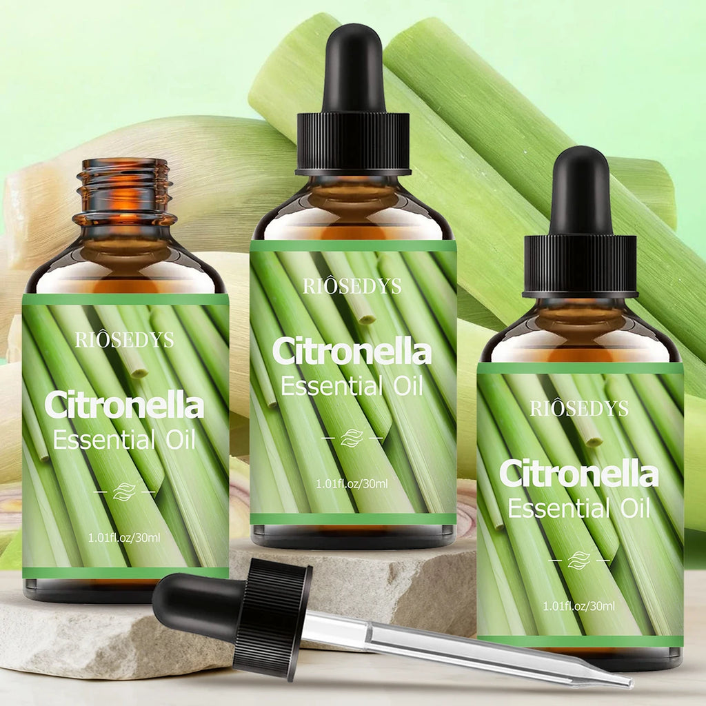 CITRONELLA essential oil natural fragrance, is suitable for body massage treatments ,hair care anddiffuser Zpaxo