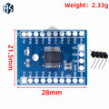 STC8G1K08 TSSOP20 MCU Development Board 1 9V 5 5V Wide Voltage Zpaxo Default Title